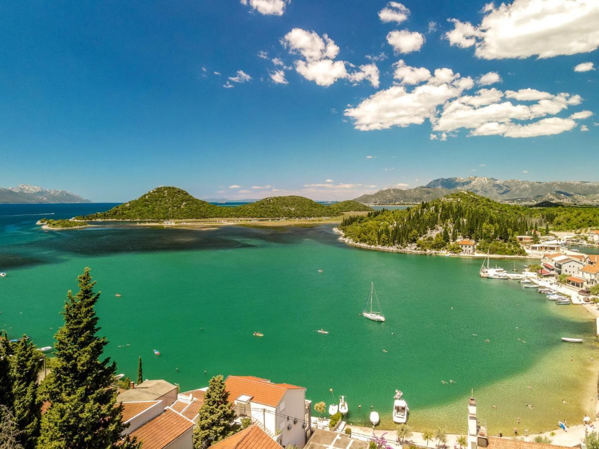 Apartmani Medar Blace Exteriér fotografie