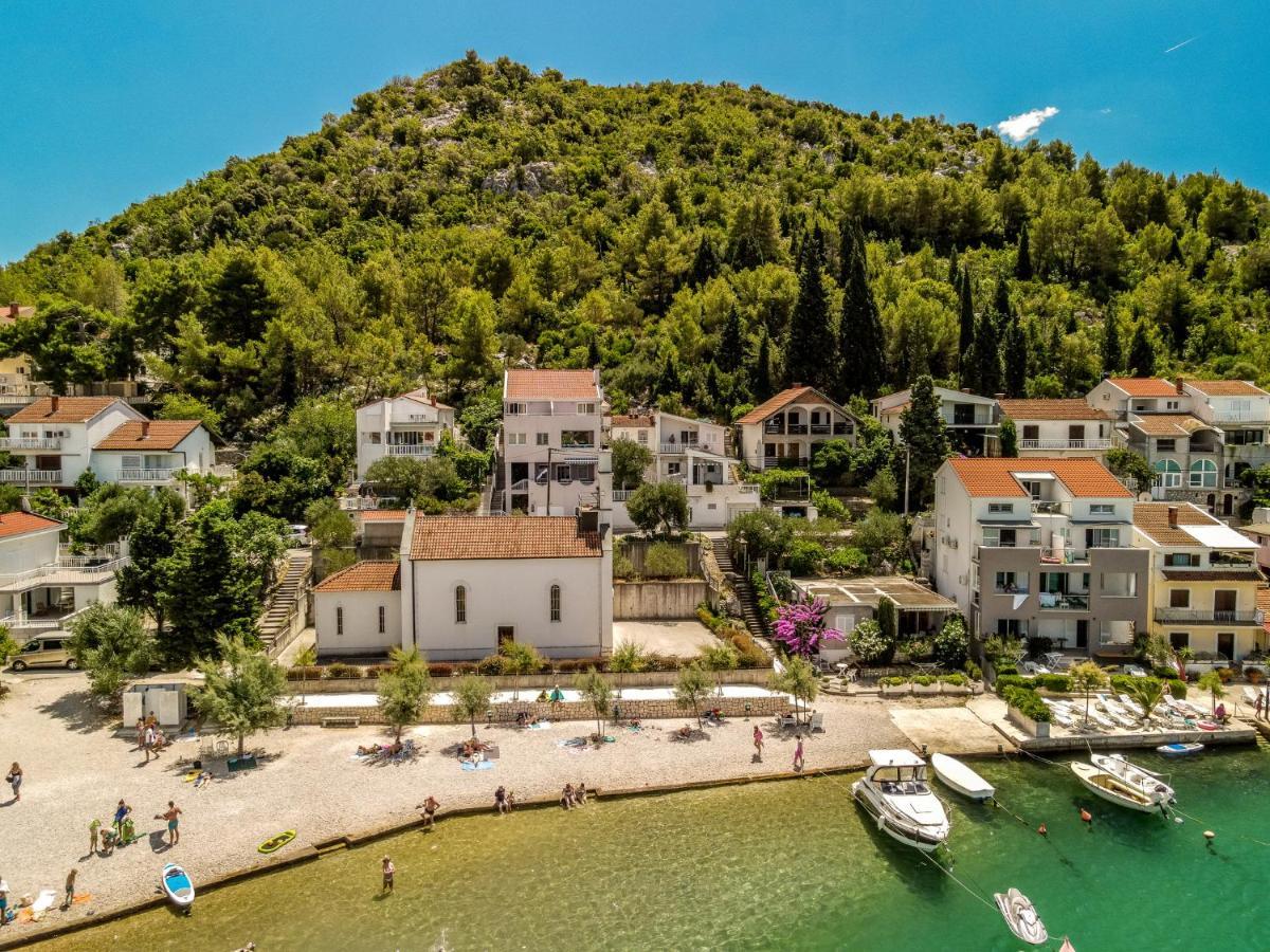 Apartmani Medar Blace Exteriér fotografie
